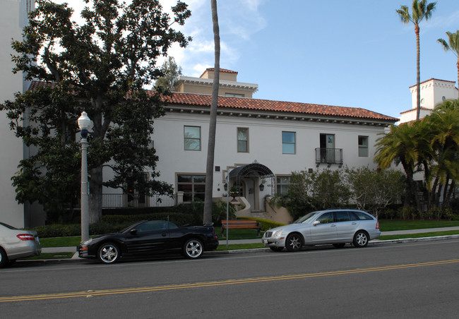 464 Prospect St in La Jolla, CA - Building Photo - Building Photo