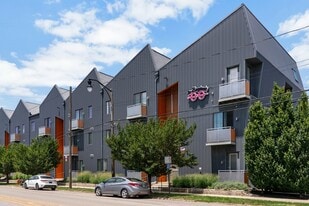 The Benjamin in Columbus, OH - Building Photo