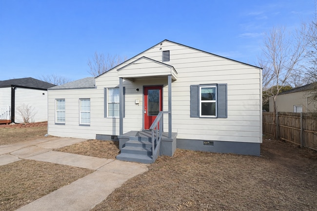 property at 3141 NW 32nd St