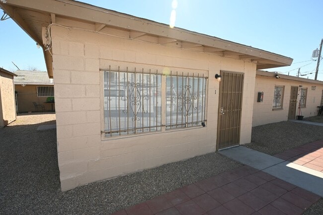 property at 1007 I St