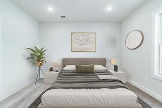 144 Bergen Ave, Unit 3F in Jersey City, NJ - Foto de edificio - Building Photo