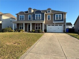 951 Ronald Reagan Drive in Fayetteville, NC - Building Photo