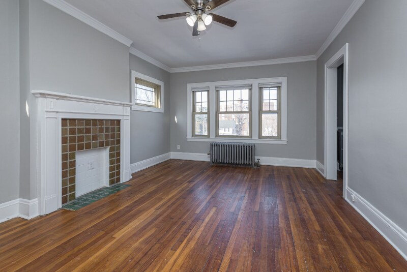 1389-1393 Geil Ave in Lakewood, OH - Foto de edificio