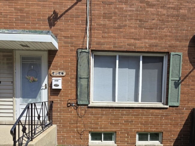 property at 2526 Rose St