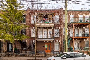 5557 1Re Av in Montréal, QC - Building Photo