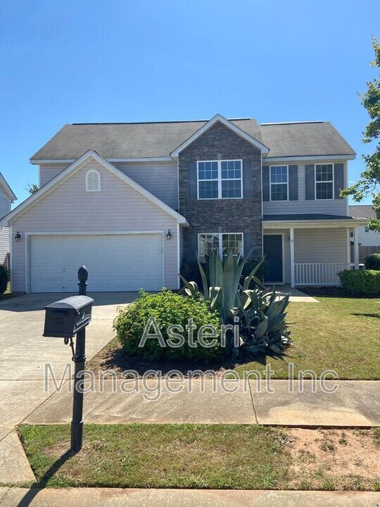 118 Faybrook Dr in Byron, GA - Building Photo
