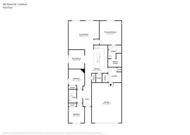 583 Solano Dr in Lochbuie, CO - Building Photo - Building Photo