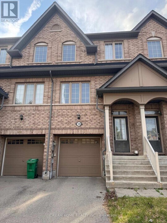 1408 Granrock Crescent in Mississauga, ON - Building Photo