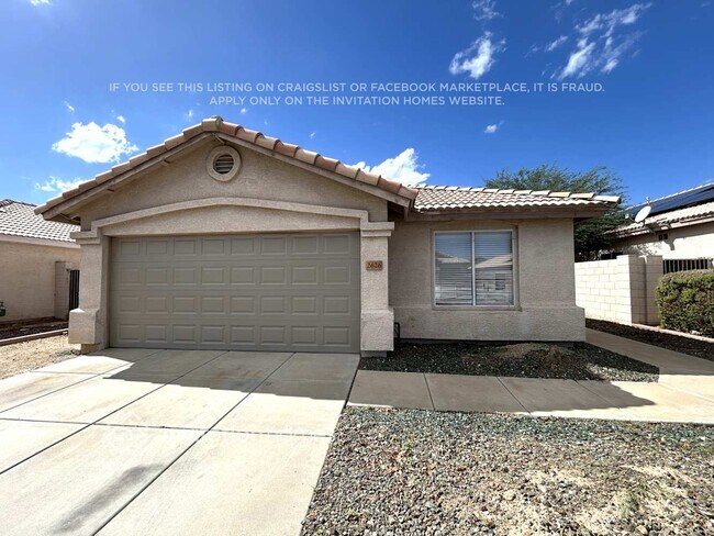 property at 2626 S 156th Ave