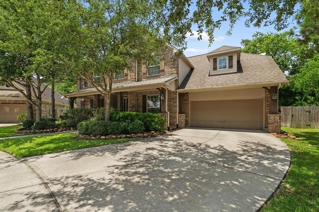 property at 15602 Shining Brook Ct