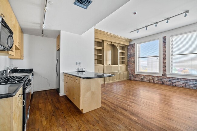 915 Franklin St in Houston, TX - Foto de edificio - Building Photo