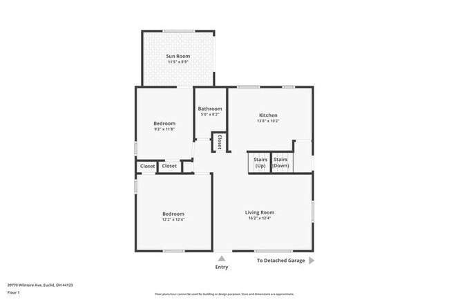 20770 Wilmore Ave in Euclid, OH - Building Photo - Building Photo