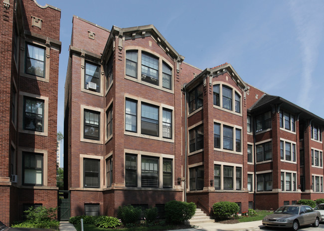 5418-5420 S East View Park in Chicago, IL - Building Photo - Building Photo