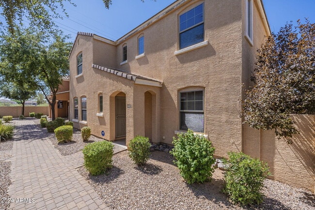 property at 2873 E Bart St