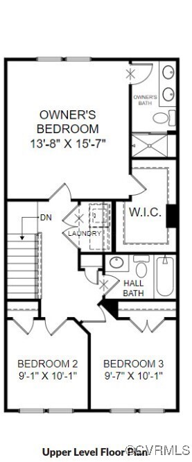 636 McCormick Farm Dr in Glen Allen, VA - Building Photo