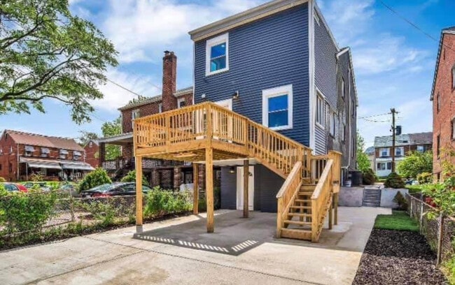 property at 2114 T St SE