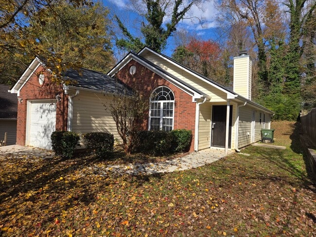 property at 2285 Butner Rd