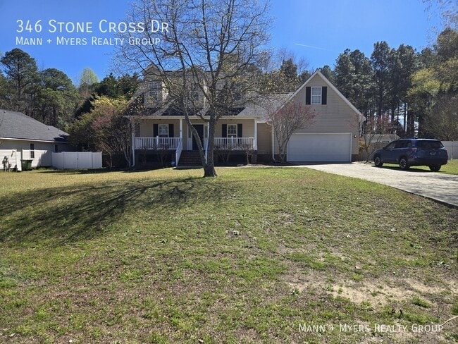 346 Stone Cross Dr in Spring Lake, NC - Building Photo - Building Photo