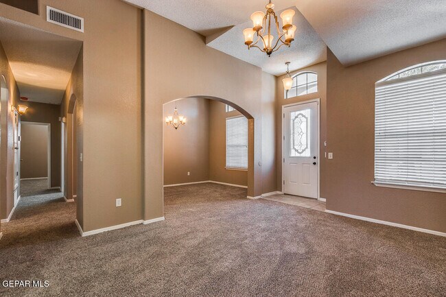 12720 Cozy Prairie Ct in El Paso, TX - Building Photo - Building Photo