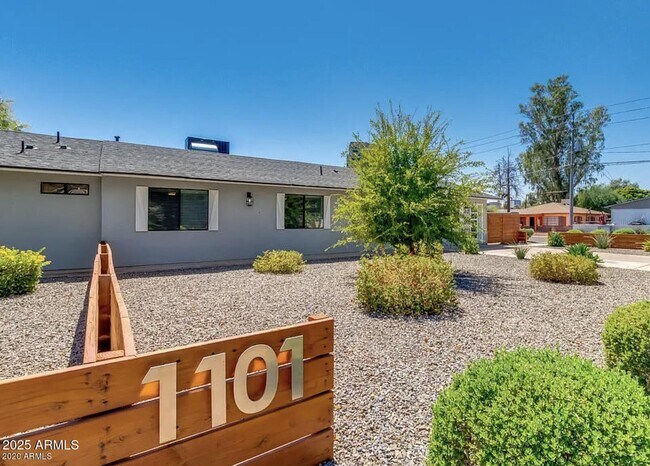 property at 1101 E Weldon Ave