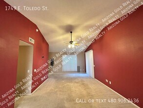 1749 E Toledo St in Gilbert, AZ - Building Photo - Building Photo