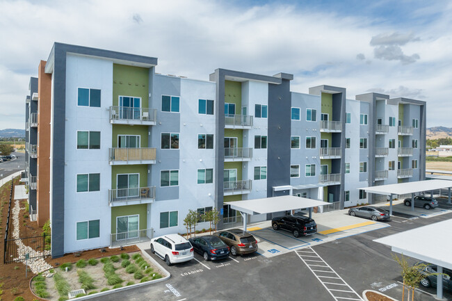 The Lawler Apartment Homes in Suisun City, CA - Building Photo - Building Photo