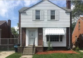 13914 Outer Dr W in Detroit, MI - Building Photo