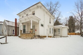 219 E Burgess St in Mount Vernon, OH - Building Photo - Building Photo