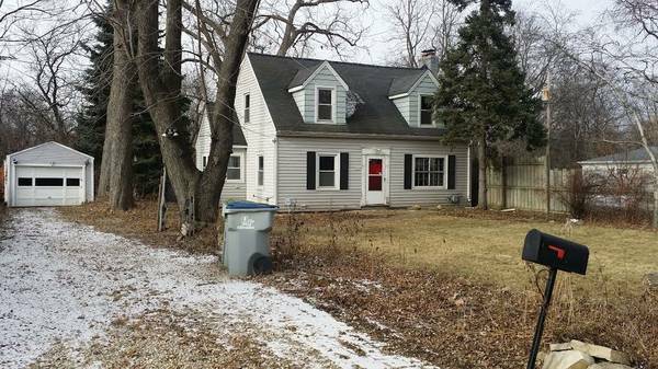 property at 4741 N 46th St
