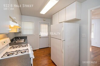 922 Hale St in Durham, NC - Building Photo - Building Photo