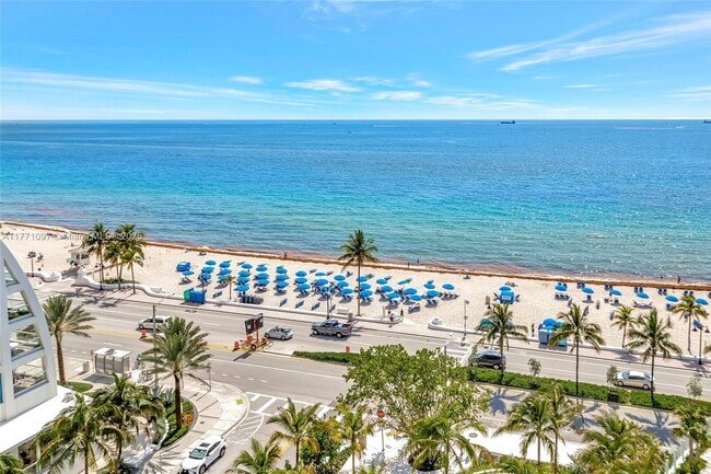 property at 525 N Fort Lauderdale Beach Blvd