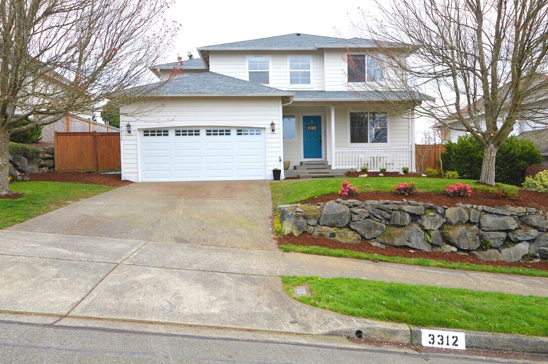 3312 47th St NE in Tacoma, WA - Building Photo
