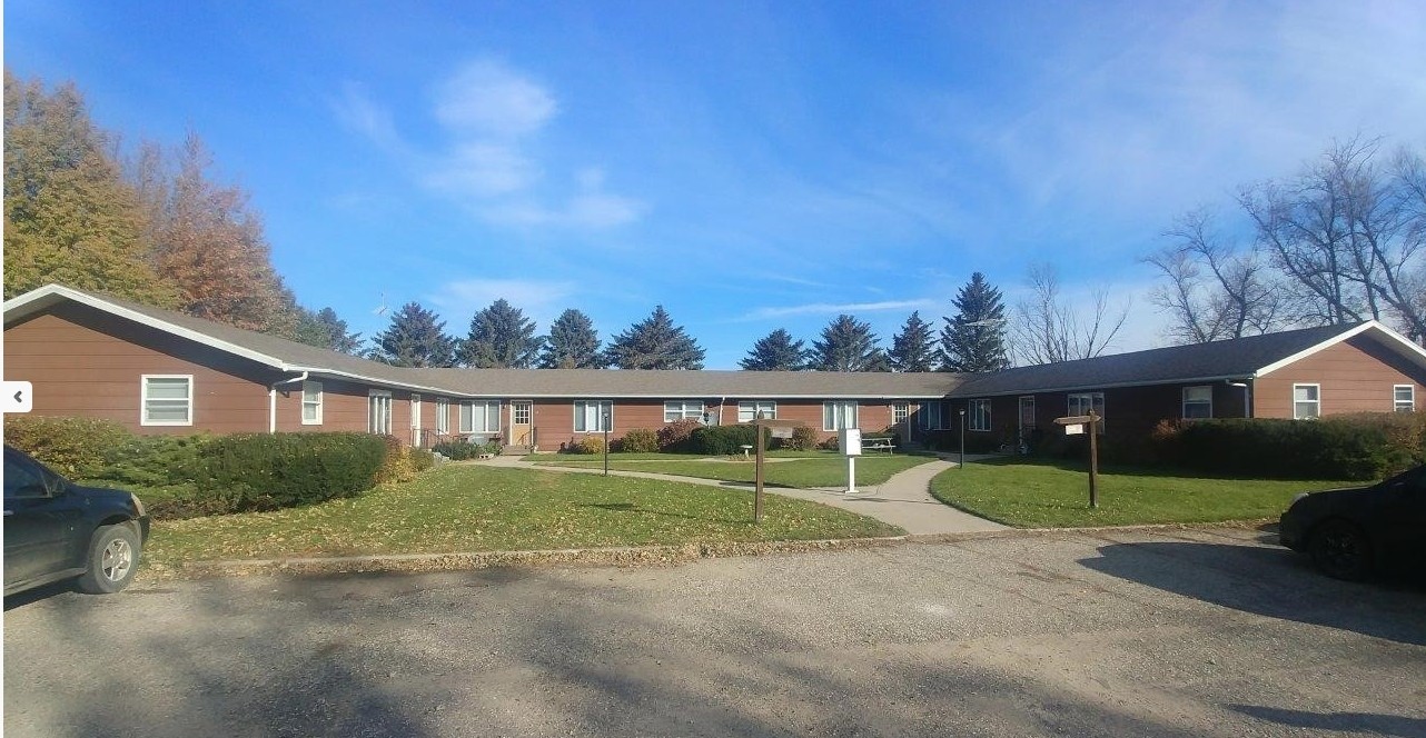 2nd Street Apartments in White, SD - Building Photo