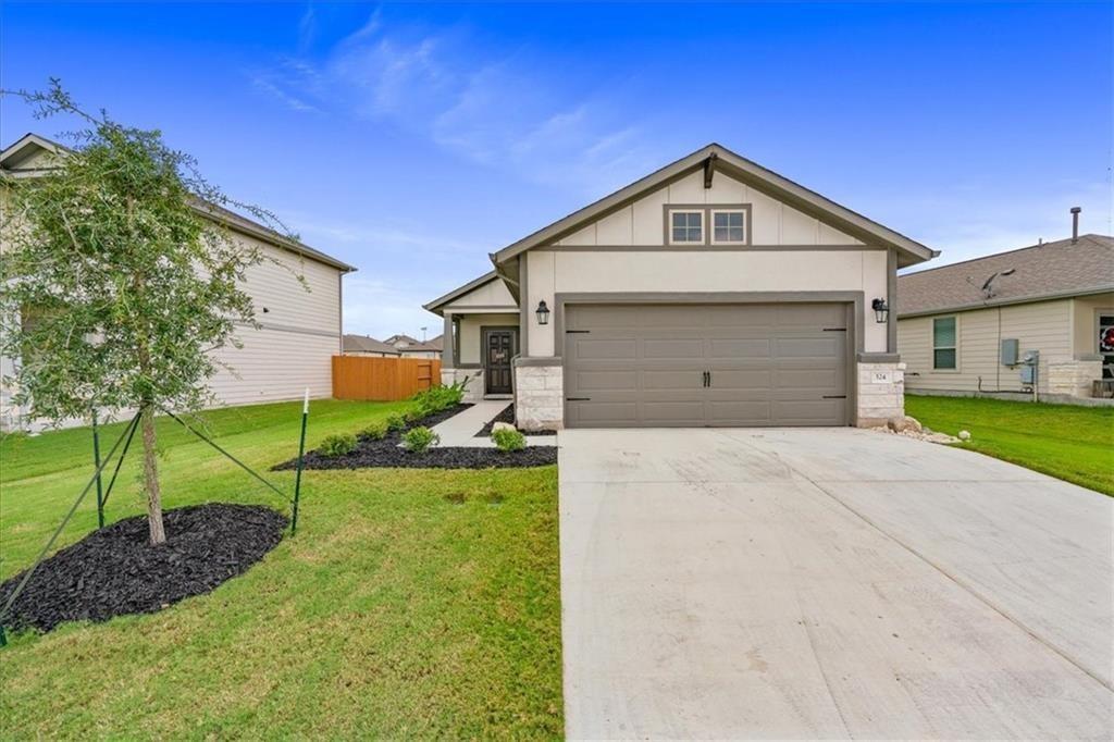 524 Rearing Mare Pass in Georgetown, TX - Building Photo