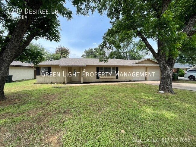 property at 1209 Desiree Ln