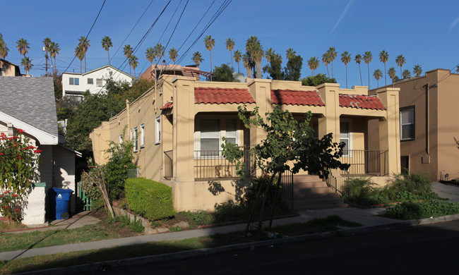 1341 Portia St in Los Angeles, CA - Building Photo - Building Photo