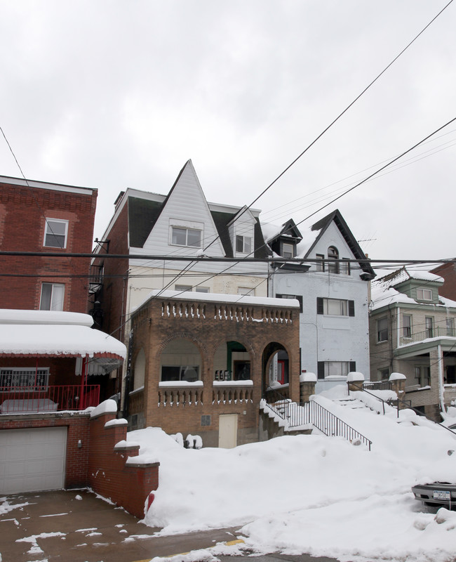 346 Oakland Ave in Pittsburgh, PA - Building Photo - Building Photo