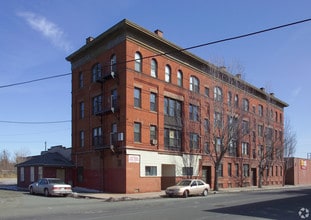 Cabot Street Apartments in Holyoke, MA - Building Photo - Building Photo