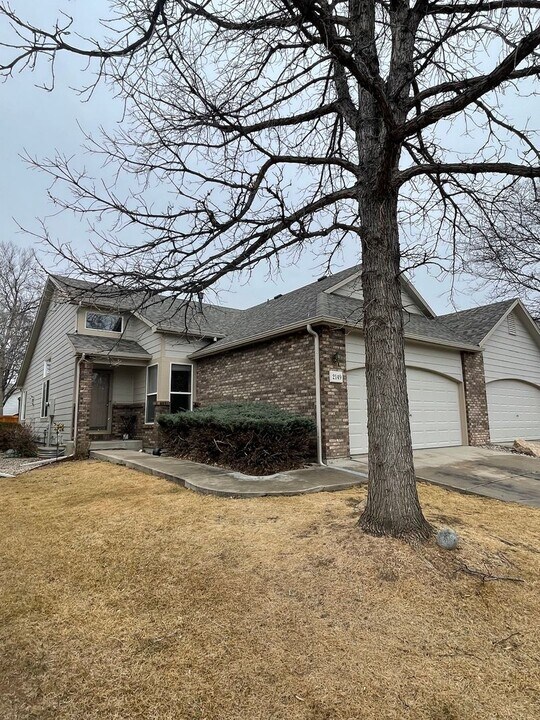 2149 Bronson St in Fort Collins, CO - Building Photo