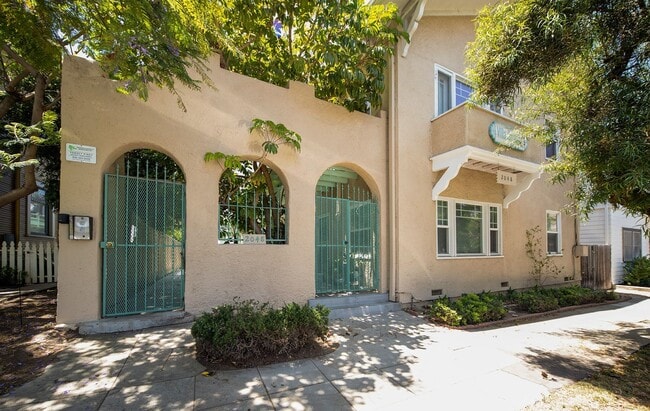 property at 2048 Third Ave