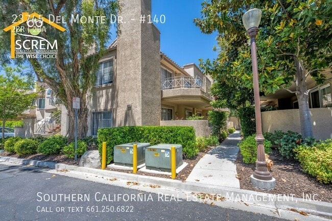23745 Del Monte Dr. in Santa Clarita, CA - Building Photo - Building Photo