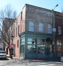 Market Slip in Richmond, VA - Foto de edificio - Building Photo