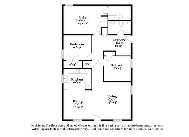 1554 Brook Forest Dr in Jacksonville, FL - Building Photo - Building Photo