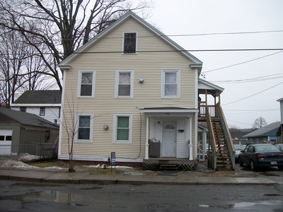 property at 40 Central St