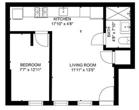 1244 N Bosworth Ave in Chicago, IL - Building Photo - Building Photo