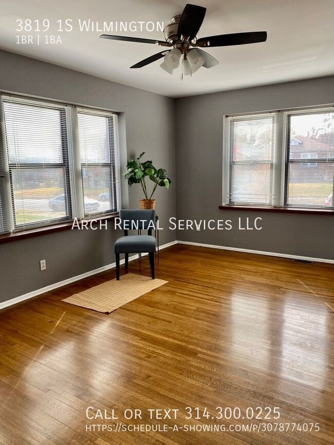 property at 3819 Wilmington Ave