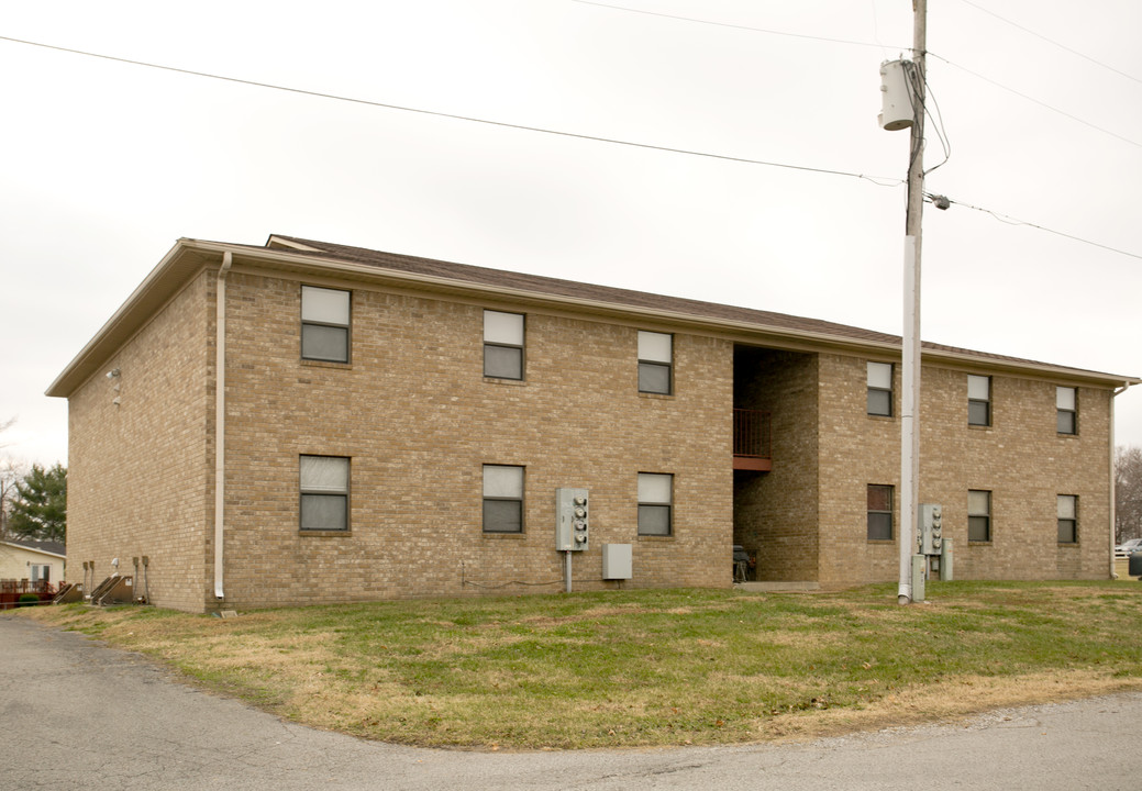 Cave Run Apartments in Hopkinsville, KY - Building Photo