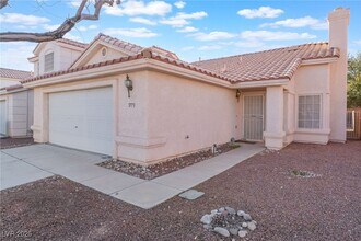 3773 Tranquil Canyon Ct in Las Vegas, NV - Building Photo - Building Photo