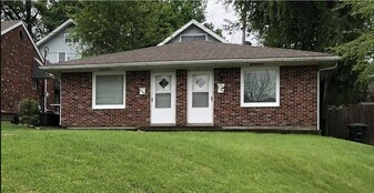 2766 Forest Ave, Unit 2766 Forest Ave. in Evansville, IN - Building Photo