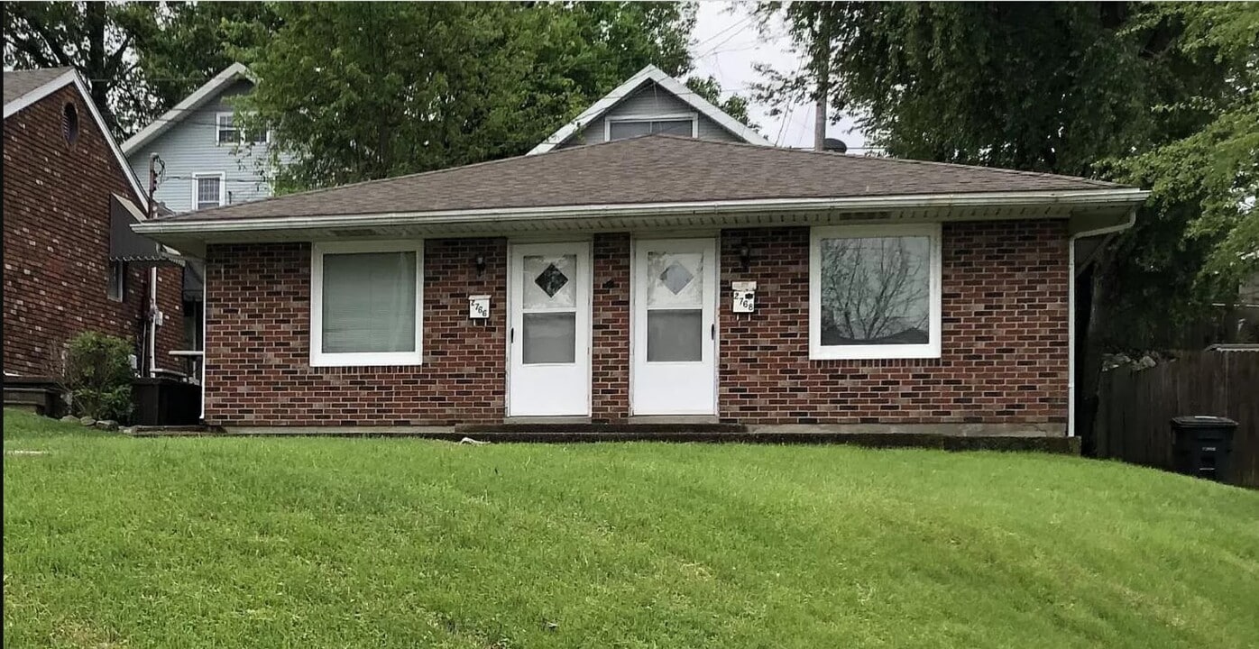2766 Forest Ave, Unit 2766 Forest Ave. in Evansville, IN - Building Photo